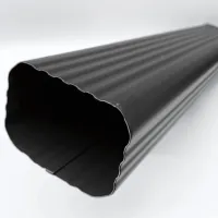 K-Style downspouts